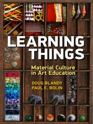 cover image of Learning Things